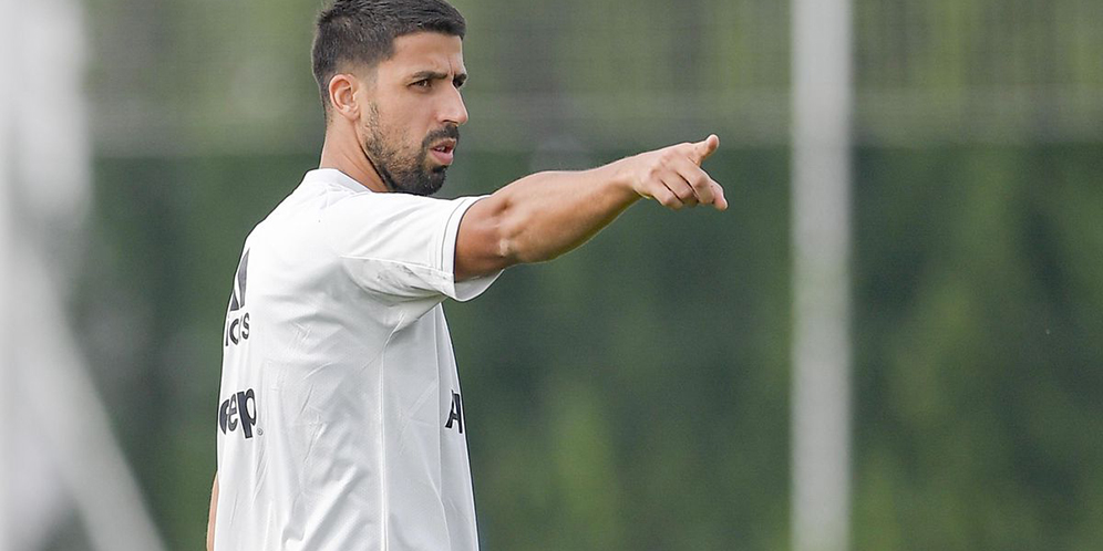 Ancelotti Mau Khedira di Everton